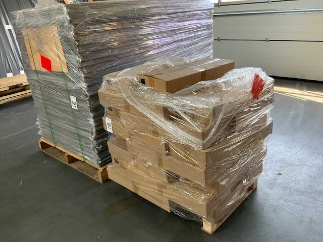 Composiet tuinpoort 1800x900mm (30x) - afbeelding 7 van  7