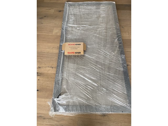 Composiet tuinpoort guardener - afbeelding 1 van  5