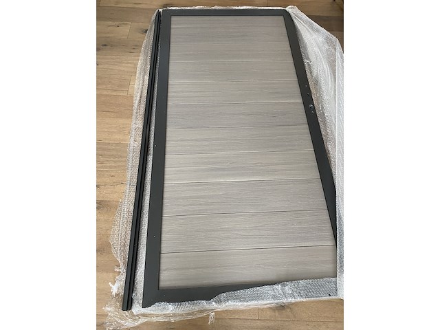 Composiet tuinpoort guardener - afbeelding 2 van  5