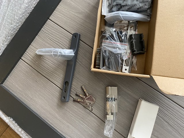 Composiet tuinpoort guardener - afbeelding 4 van  5