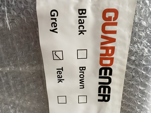 Composiet tuinpoort guardener - afbeelding 5 van  5