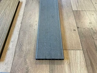 Composiet vloer plank grijs (14x) - afbeelding 7 van  16