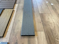 Composiet vloer plank grijs (14x) - afbeelding 8 van  16