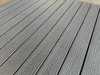 Composiet vloer plank grijs (20x) - afbeelding 13 van  13
