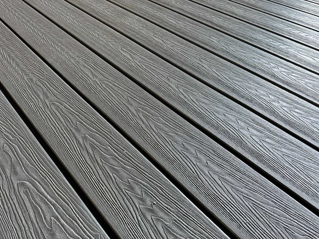 Composiet vloer plank grijs (24m2) - afbeelding 2 van  13