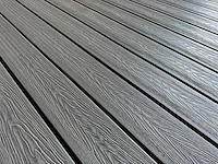 Composiet vloer plank grijs (24m2) - afbeelding 2 van  13