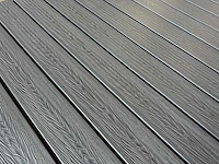 Composiet vloer plank grijs (24m2) - afbeelding 7 van  13