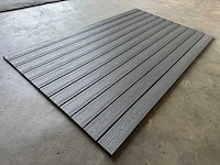 Composiet vloer plank grijs (24m2) - afbeelding 9 van  13