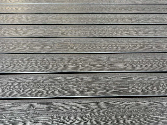 Composiet vloer plank grijs (24m2) - afbeelding 10 van  13