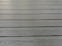 Composiet vloer plank grijs (24m2) - afbeelding 10 van  13
