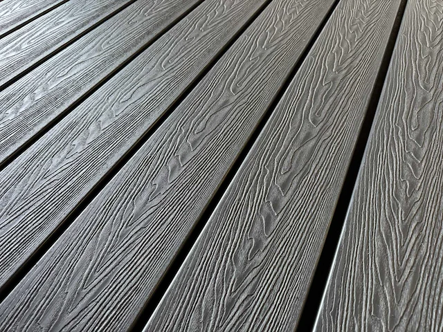 Composiet vloer plank grijs (24m2) - afbeelding 11 van  13