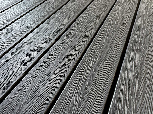 Composiet vloer plank grijs (25x) - afbeelding 11 van  13