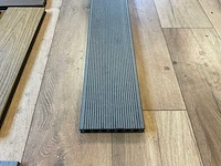 Composiet vloer plank grijs (28x) - afbeelding 7 van  16