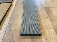Composiet vloer plank grijs (28x) - afbeelding 7 van  16