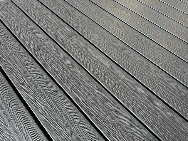 Composiet vloer plank grijs (40x) - afbeelding 7 van  13