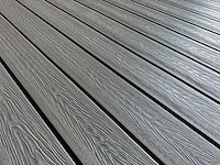 Composiet vloer plank grijs (50x) - afbeelding 2 van  13