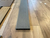 Composiet vloer plank grijs (56x) - afbeelding 8 van  16