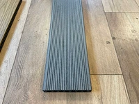 Composiet vloer plank grijs (56x) - afbeelding 7 van  16