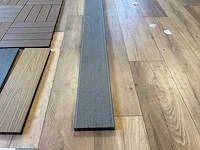 Composiet vloer plank grijs (56x) - afbeelding 8 van  16