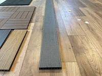 Composiet vloer plank grijs (56x) - afbeelding 8 van  16