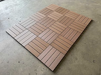 Composiet vloertegel (10 m2) - afbeelding 1 van  16