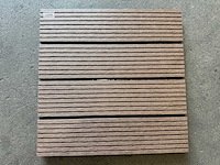 Composiet vloertegel (100 m2) - afbeelding 2 van  16