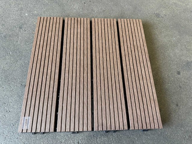 Composiet vloertegel (100 m2) - afbeelding 3 van  16