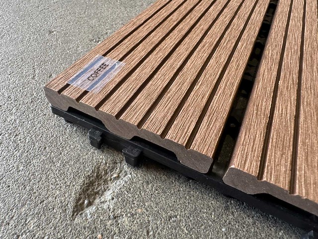 Composiet vloertegel (100 m2) - afbeelding 8 van  16