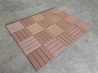 Composiet vloertegel (100 m2) - afbeelding 10 van  16