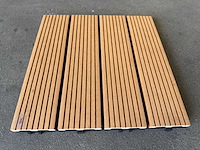 Composiet vloertegel (100 m2) - afbeelding 2 van  18