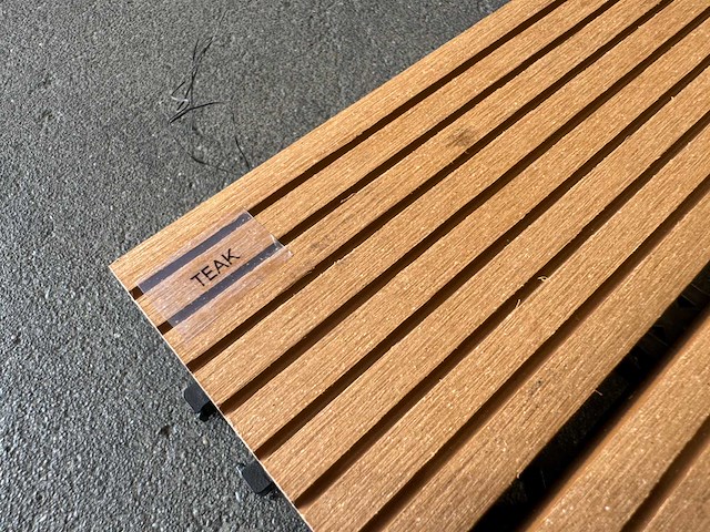 Composiet vloertegel (100 m2) - afbeelding 6 van  18