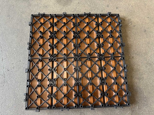 Composiet vloertegel (100 m2) - afbeelding 9 van  18