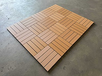 Composiet vloertegel (100 m2) - afbeelding 1 van  18