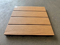 Composiet vloertegel (100 m2) - afbeelding 17 van  18