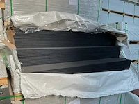 Composiet vlonderplank 2200x145x21mm (155x) - afbeelding 3 van  3