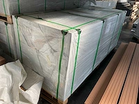 Composiet vlonderplank 2200x145x21mm (220x) - afbeelding 3 van  5