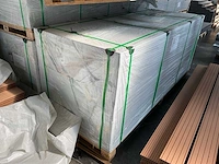 Composiet vlonderplank 2200x145x21mm (220x) - afbeelding 2 van  4