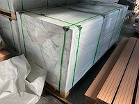 Composiet vlonderplank 2200x145x21mm (220x) - afbeelding 2 van  4