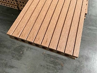 Composiet vlonderplank 4000x145x21cm (152x)