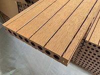 Composiet vlonderplank 4000x145x21cm (152x) - afbeelding 2 van  8