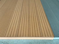 Composiet vlonderplank 4000x145x21cm (152x) - afbeelding 8 van  8