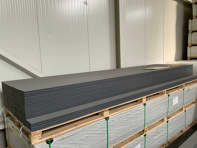 Composiet vlonderplank 4000x145x21mm (120x) - afbeelding 2 van  5