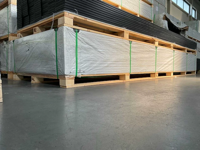 Composiet vlonderplank 4000x145x21mm (144x) - afbeelding 4 van  4
