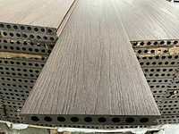 Composiet vlonderplank 4000x200x23mm (105x) - afbeelding 2 van  5