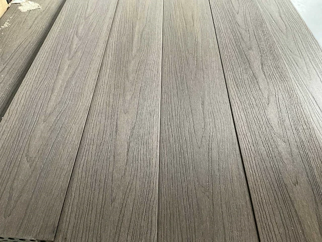 Composiet vlonderplank 4000x200x23mm (105x) - afbeelding 3 van  5