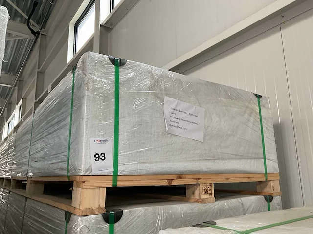 Composiet vlonderplank 4000x200x23mm (85x) - afbeelding 4 van  4