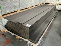 Composiet vlonderplank 4000x200x23mm (90x) - afbeelding 3 van  3