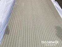 Composiet vlonderplank grijs 300x25x2.3 cm - afbeelding 4 van  6