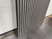 Composiet wandpaneel silver-grey (15x) - afbeelding 3 van  11