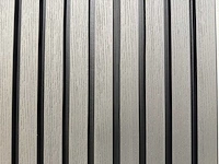 Composiet wandpaneel silver-grey (15x) - afbeelding 7 van  11